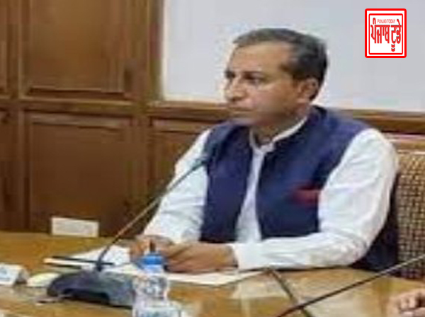 Dismissed Punjab Health Minister Dr. Names of 4 shareholders of Vijay Singla revealed