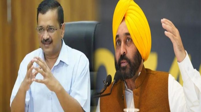 Delhi Chief Minister Kejriwal will visit Punjab on June 15