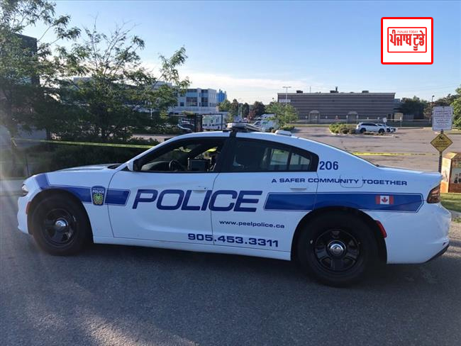 Brampton News Two people were injured in a shooting at the Moonlight Convention Center in Brampton