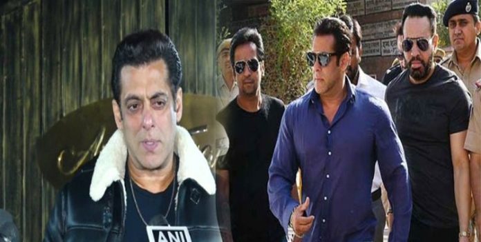 Police have identified those who sent threatening letters to Bollywood actor Salman Khan