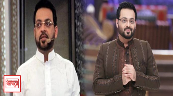 Pakistani leader and actor Aamir Liaquat Hussain dies, Aamir found unconscious in his home