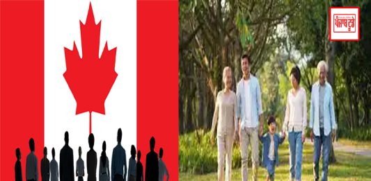 Immigration Minister Sean Fraser announces increase in Canada's Super Visa program