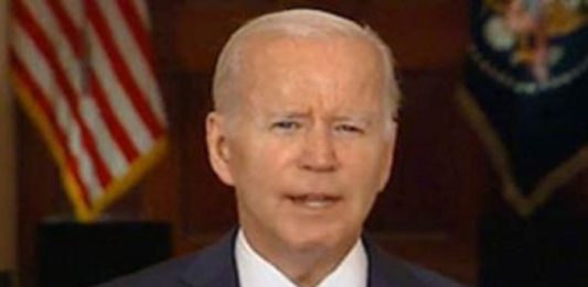 US President Joe Biden loses security, unidentified plane crashes over house