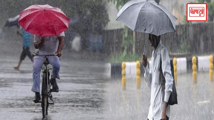 The monsoon will hit Punjab in the first week of July, this time expecting the monsoon to remain normal