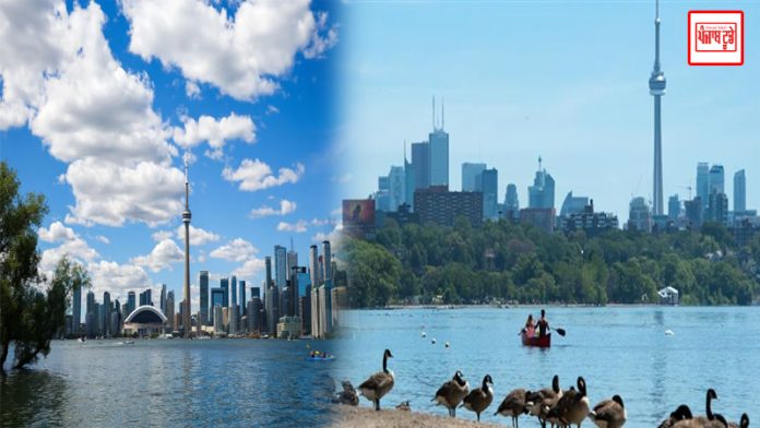 Three Canadian cities ranked among the 10 best cities in the world to live in