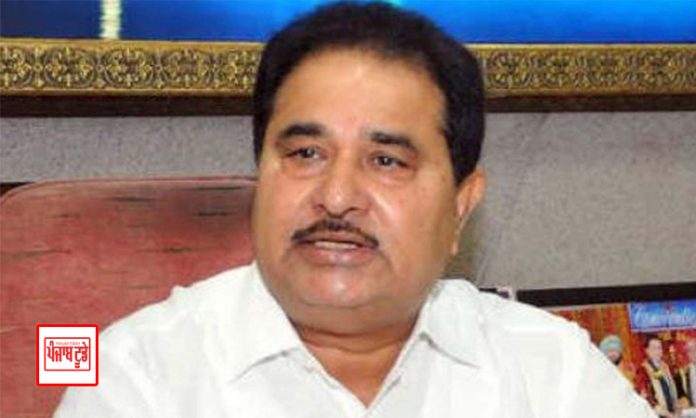 Former Deputy CM of Punjab OP. Sony receives death threat, ransom of Rs 20 lakh demanded