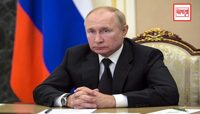 Russian President Vladimir Putin has said that wheat exports will be lifted once the embargo is lifted.
