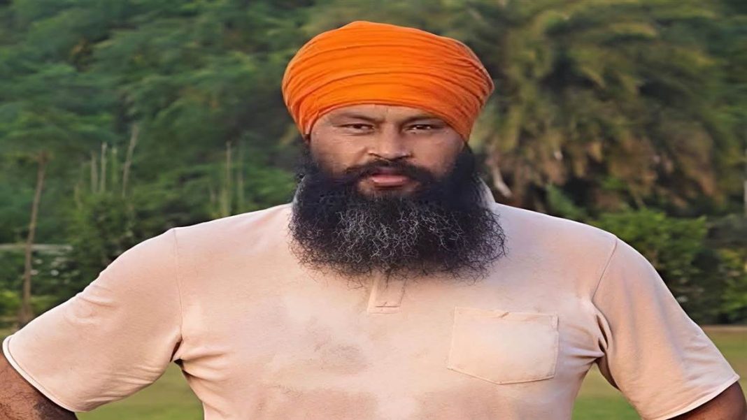 ਚਰਚਿਤ ਐਂਟੀ-ਡਰੱਗ ਐਕਟੀਵਿਸਟ ਪਰਵਿੰਦਰ ਸਿੰਘ ਝੋਟਾ ਕਤਲ ਮਾਮਲੇ ਵਿੱਚ ਪੁਲਿਸ ਵੱਲੋਂ ਸਖ਼ਤ ਕਾਰਵਾਈ ਕੀਤੀ